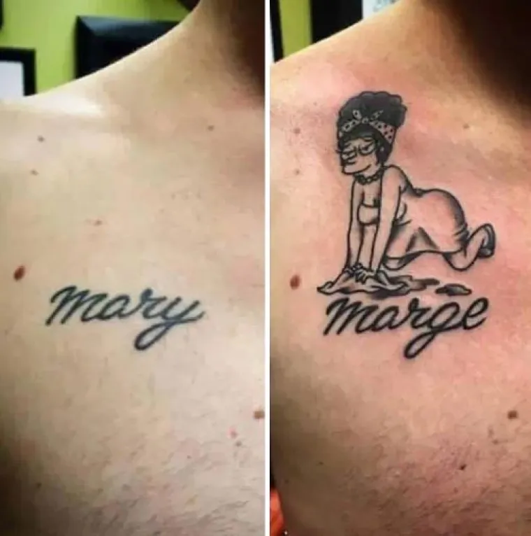 Oni su tetovaže svojih biv&scaron;ih ljubavi prekrili na najbolje moguće načine