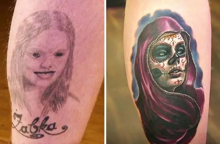 Oni su tetovaže svojih biv&scaron;ih ljubavi prekrili na najbolje moguće načine
