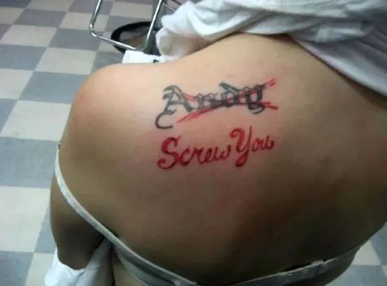 Oni su tetovaže svojih biv&scaron;ih ljubavi prekrili na najbolje moguće načine