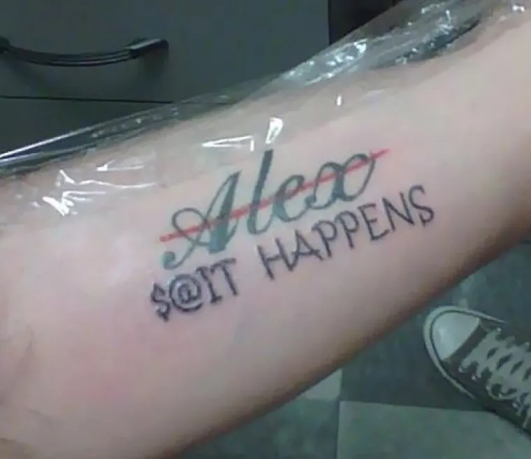 Oni su tetovaže svojih biv&scaron;ih ljubavi prekrili na najbolje moguće načine