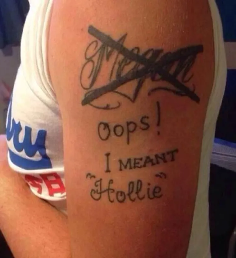 Oni su tetovaže svojih biv&scaron;ih ljubavi prekrili na najbolje moguće načine