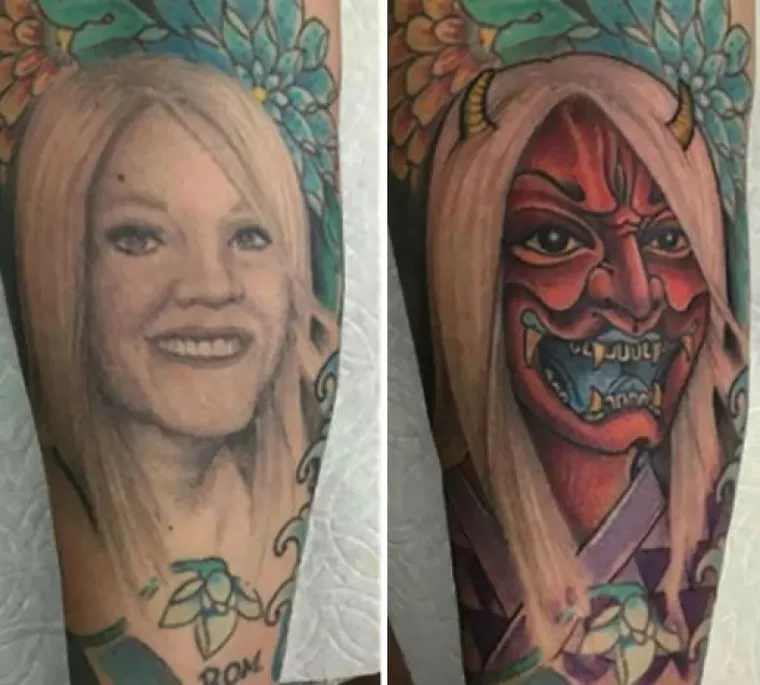 Oni su tetovaže svojih biv&scaron;ih ljubavi prekrili na najbolje moguće načine