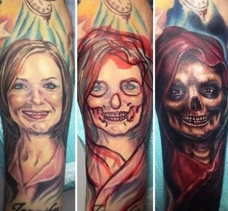 Oni su tetovaže svojih biv&scaron;ih ljubavi prekrili na najbolje moguće načine