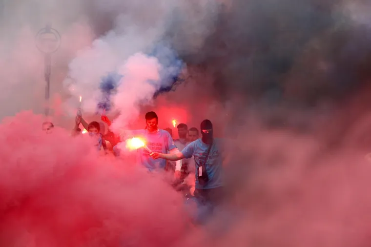 Ludilo za kraj: Pogledajte kako su hrvatski srednjo&scaron;kolci proslavili zadnji dan &scaron;kole