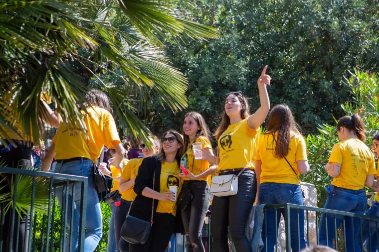 Ludilo za kraj: Pogledajte kako su hrvatski srednjo&scaron;kolci proslavili zadnji dan &scaron;kole