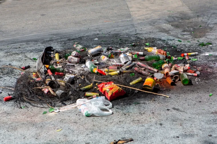 Ludilo za kraj: Pogledajte kako su hrvatski srednjo&scaron;kolci proslavili zadnji dan &scaron;kole