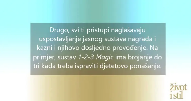Savjet jedne mame: Kako uspje&scaron;no smiriti dječje ispade bijesa
