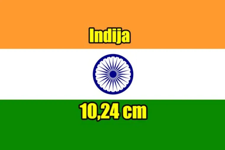 Najvi&scaron;i i najmanji u vrsti: Evo kako stoje na&scaron;i i susjedni dečki po veličini uda(va)