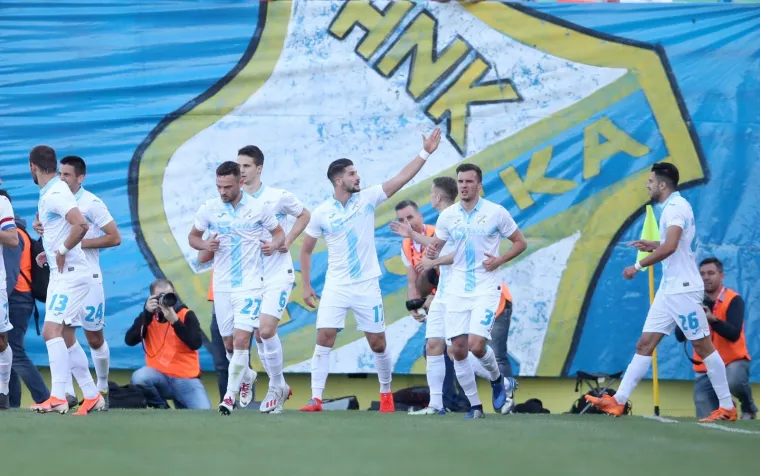 Rijeka iznenadila Dinamo i osvojila Kup: Armada 'ludovala' u Puli!