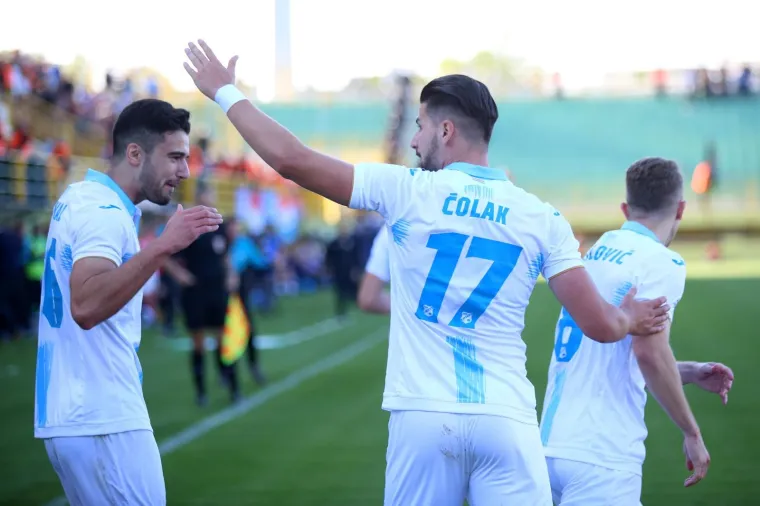 Rijeka iznenadila Dinamo i osvojila Kup: Armada 'ludovala' u Puli!