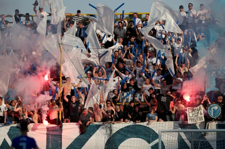 Rijeka iznenadila Dinamo i osvojila Kup: Armada 'ludovala' u Puli!