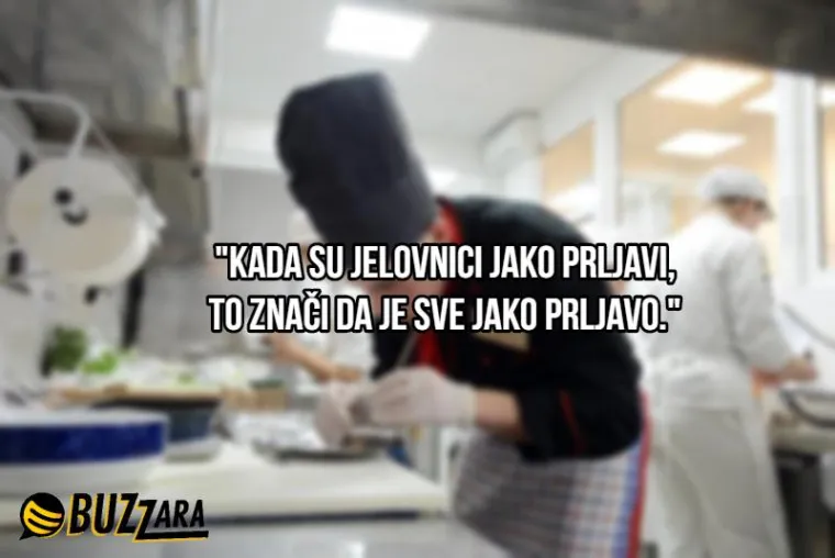 'Ako imaju ogroman jelovnik, sve je smrznuto': Kuhari otkrili što je dobar znak za neki restoran i od čega trebate bježati