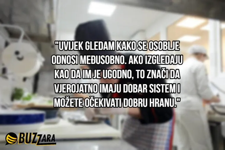 'Ako imaju ogroman jelovnik, sve je smrznuto': Kuhari otkrili što je dobar znak za neki restoran i od čega trebate bježati