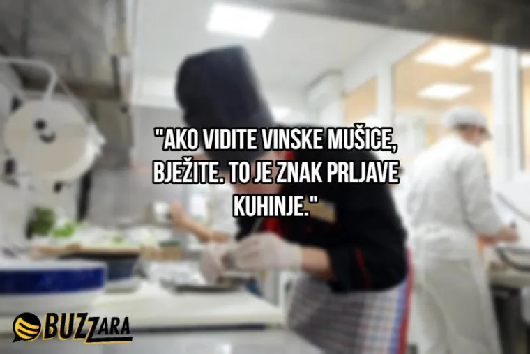 'Ako imaju ogroman jelovnik, sve je smrznuto': Kuhari otkrili &scaron;to je dobar znak za neki restoran i od čega trebate bježati