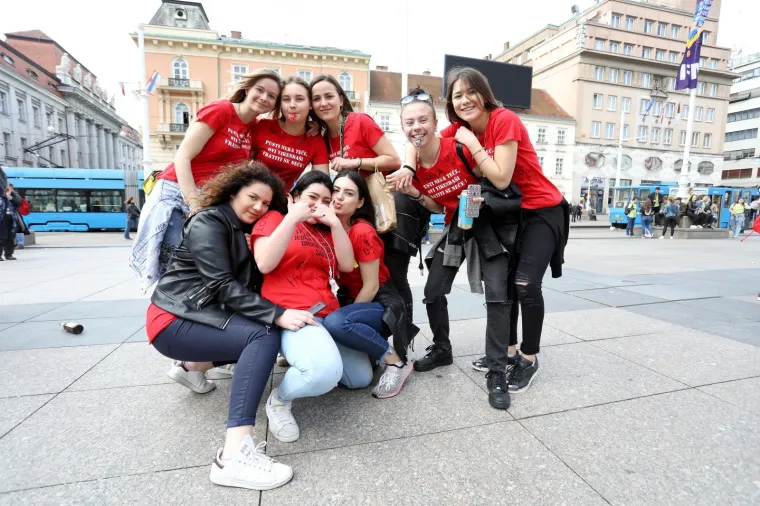 Maturanti se okupali u Mandu&scaron;evcu pa krenuli prema Bundeku: Hitna pomoć imala dvije intervencije