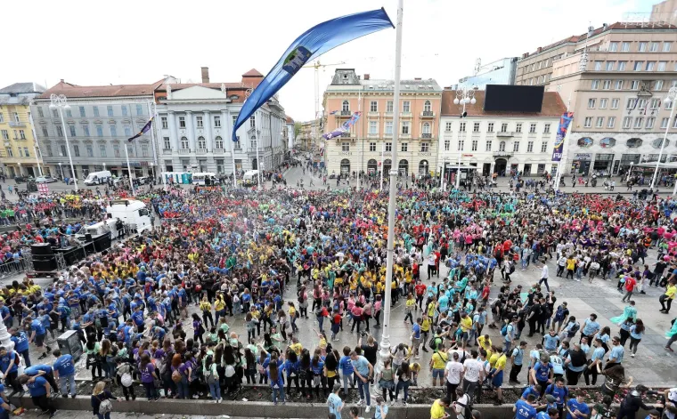 Maturanti se okupali u Mandu&scaron;evcu pa krenuli prema Bundeku: Hitna pomoć imala dvije intervencije