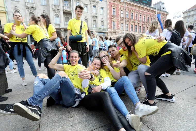 Maturanti se okupali u Mandu&scaron;evcu pa krenuli prema Bundeku: Hitna pomoć imala dvije intervencije