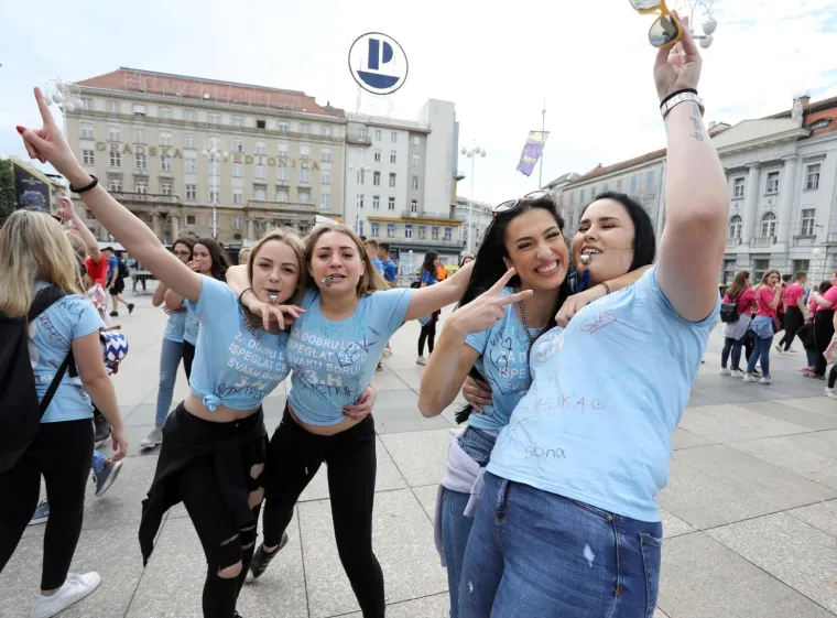 Maturanti se okupali u Mandu&scaron;evcu pa krenuli prema Bundeku: Hitna pomoć imala dvije intervencije
