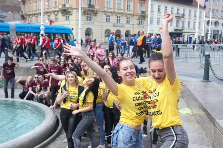 Maturanti se okupali u Mandu&scaron;evcu pa krenuli prema Bundeku: Hitna pomoć imala dvije intervencije