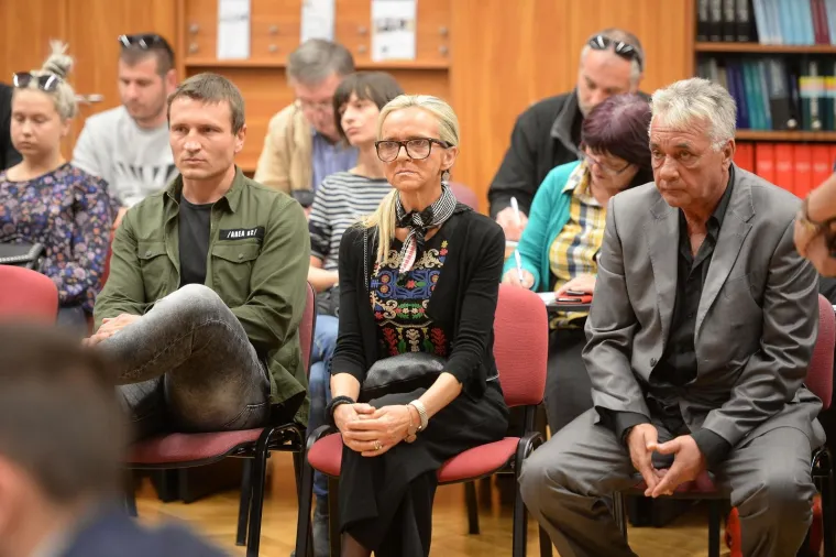 Sva lica 'krvave' Nu&scaron;e u sudnici: 12 godina zatvora jer je brutalno ubila biv&scaron;eg dečka