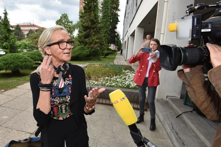 Sva lica 'krvave' Nu&scaron;e u sudnici: 12 godina zatvora jer je brutalno ubila biv&scaron;eg dečka