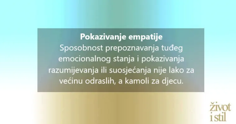 Kako pomoći djeci da razviju emocionalnu inteligenciju i budu sretniji