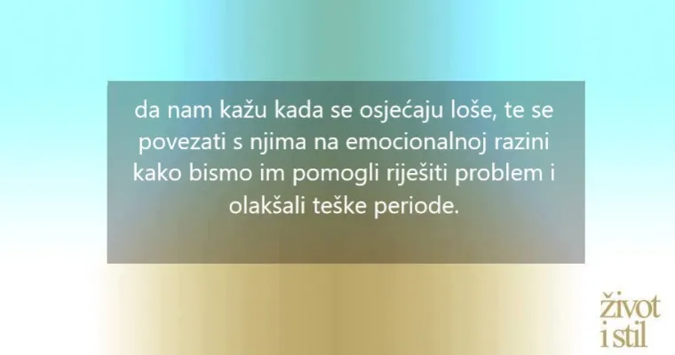 Kako pomoći djeci da razviju emocionalnu inteligenciju i budu sretniji