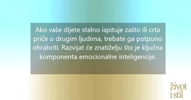 Kako pomoći djeci da razviju emocionalnu inteligenciju i budu sretniji