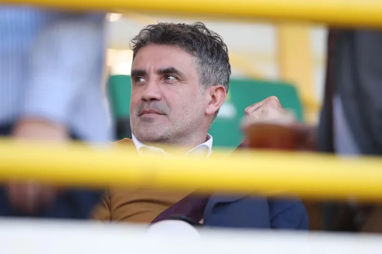 Zoran Mamić se nakon duljeg vremena i otkaza u u Saudijskoj Arabiji pojavio na na tribinama jednog hrvatskog stadiona.