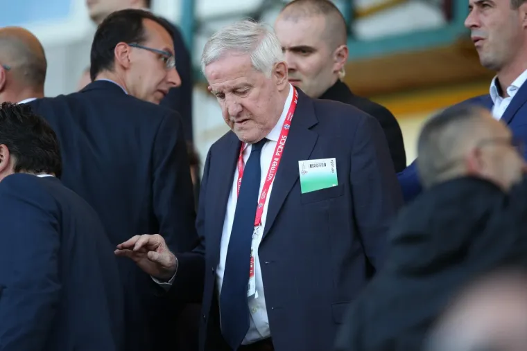 DOBRO POZNATA LICA POPUNILA LOŽU U PULI: Nikada nećete pogoditi tko se nakon dužeg vremena ukazao na utakmici HNL-ovaca