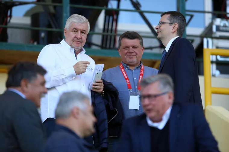 DOBRO POZNATA LICA POPUNILA LOŽU U PULI: Nikada nećete pogoditi tko se nakon dužeg vremena ukazao na utakmici HNL-ovaca
