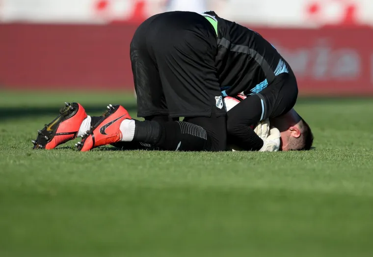 SLIKE GOVORE VI&Scaron;E OD TISUĆU RIJEČI: Modra tuga na Aldo Drosini