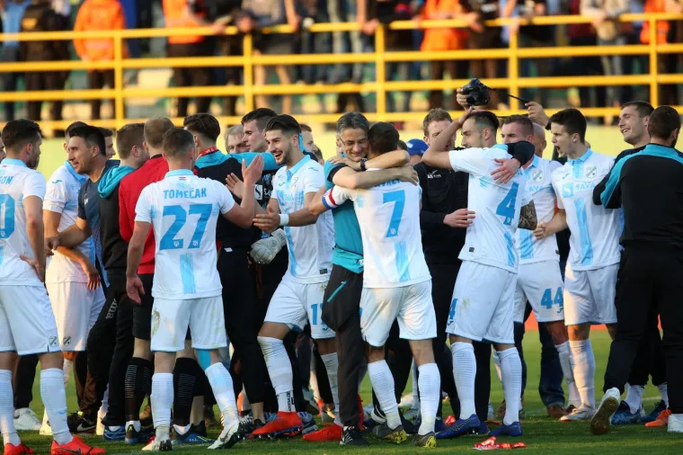 Bilo je to fantastično finale i zaslužena pobjeda Rijeke koja je po peti put osvojila 'Rabuzinovo sunce', pri čemu drugi put u posljednje tri sezone, dok je Dinamo u svom 22. finalu doživio sedmi poraz.