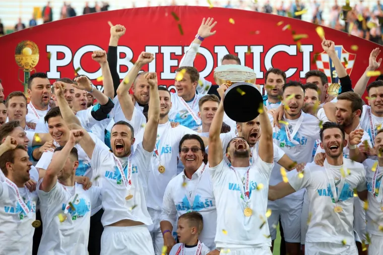Golove u pobjedi Rijeke zabili su Antonio Čolak (13), Tibor Halilović (40) i Zoran Kvržić (84), dok je strijelac za Dinamo bio Mislav Oršić u 63. minuti. Dinamo je u 73. minuti imao jedanaesterac za izjednačenje, no Simon Sluga je fantastično obranio udarac Daniju Olmu.