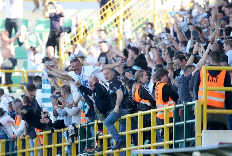 LUDNICA U PULI: Tribine gore, Armada i Boysi napunili Aldo Drosinu do posljednjeg mjesta