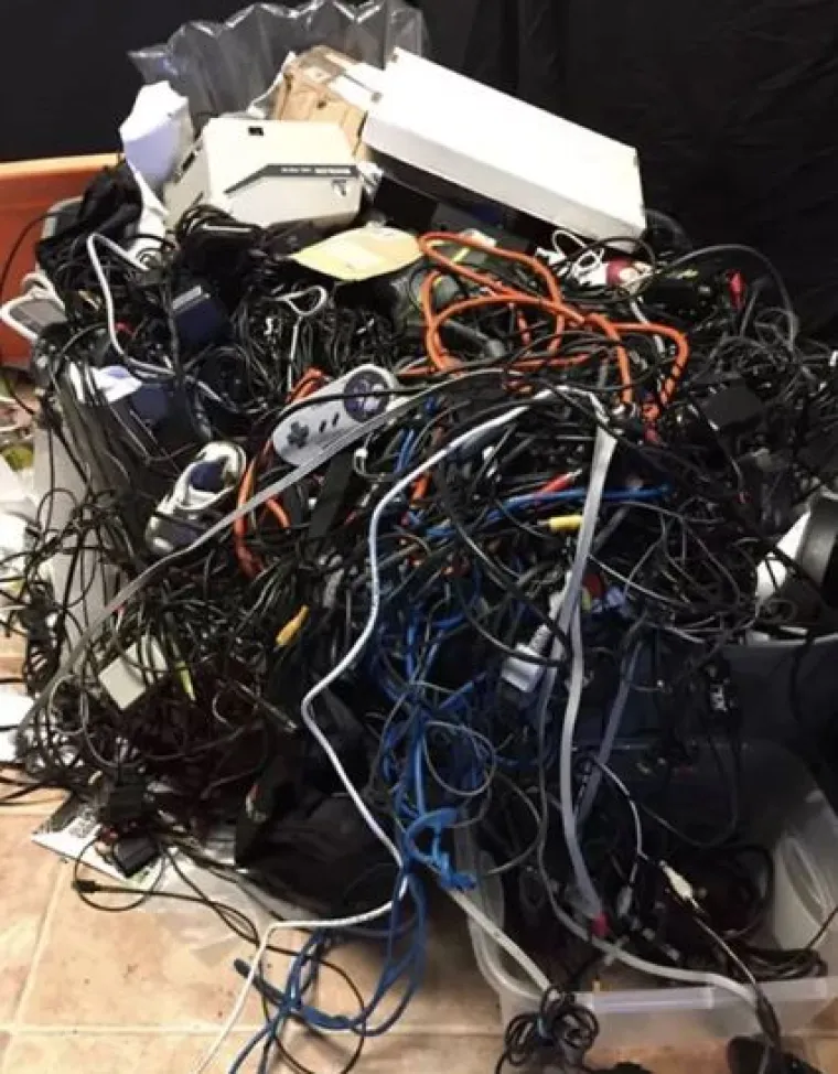 Nije za one slabog želuca: 15 fotografija ljudi koji žive s 'kraljevima neurednosti'