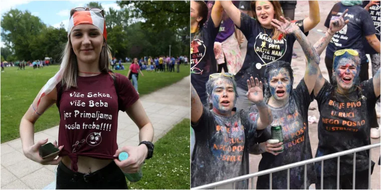 'U razredu bez cura ba&scaron; je muka, zato nam je jača desna ruka': Odabrali smo apsolutnog pobjednika ovogodi&scaron;nje norijade!