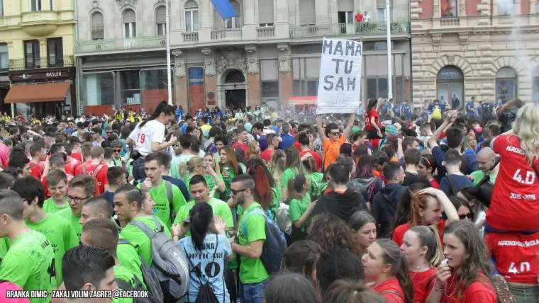 'U razredu bez cura ba&scaron; je muka, zato nam je jača desna ruka': Odabrali smo apsolutnog pobjednika ovogodi&scaron;nje norijade!