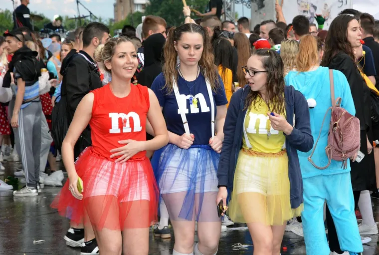 'U razredu bez cura ba&scaron; je muka, zato nam je jača desna ruka': Odabrali smo apsolutnog pobjednika ovogodi&scaron;nje norijade!