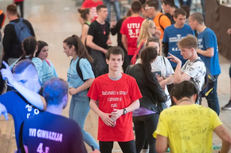 'U razredu bez cura ba&scaron; je muka, zato nam je jača desna ruka': Odabrali smo apsolutnog pobjednika ovogodi&scaron;nje norijade!