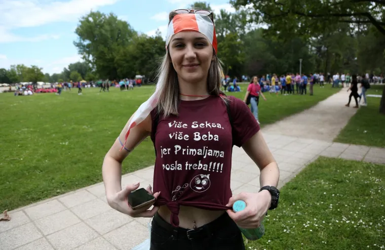 'U razredu bez cura ba&scaron; je muka, zato nam je jača desna ruka': Odabrali smo apsolutnog pobjednika ovogodi&scaron;nje norijade!