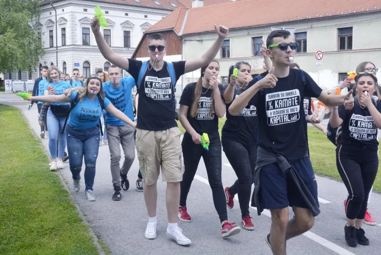 'U razredu bez cura ba&scaron; je muka, zato nam je jača desna ruka': Odabrali smo apsolutnog pobjednika ovogodi&scaron;nje norijade!