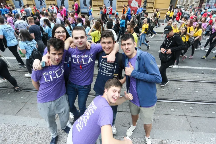 'U razredu bez cura ba&scaron; je muka, zato nam je jača desna ruka': Odabrali smo apsolutnog pobjednika ovogodi&scaron;nje norijade!