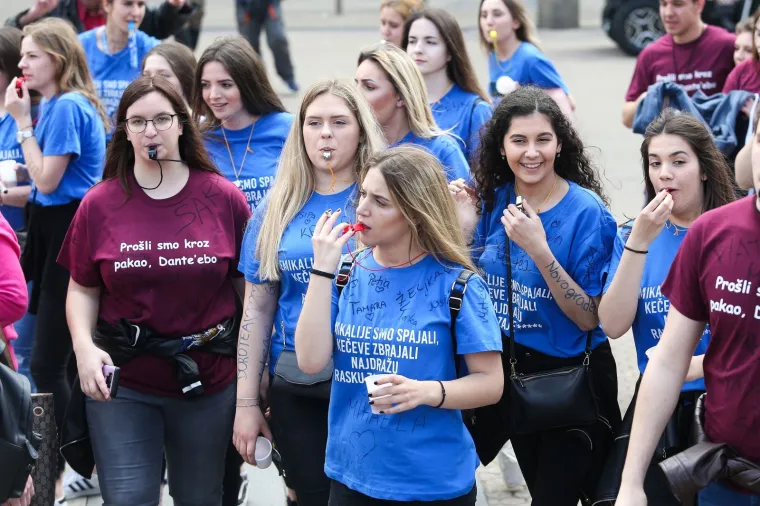 'U razredu bez cura ba&scaron; je muka, zato nam je jača desna ruka': Odabrali smo apsolutnog pobjednika ovogodi&scaron;nje norijade!