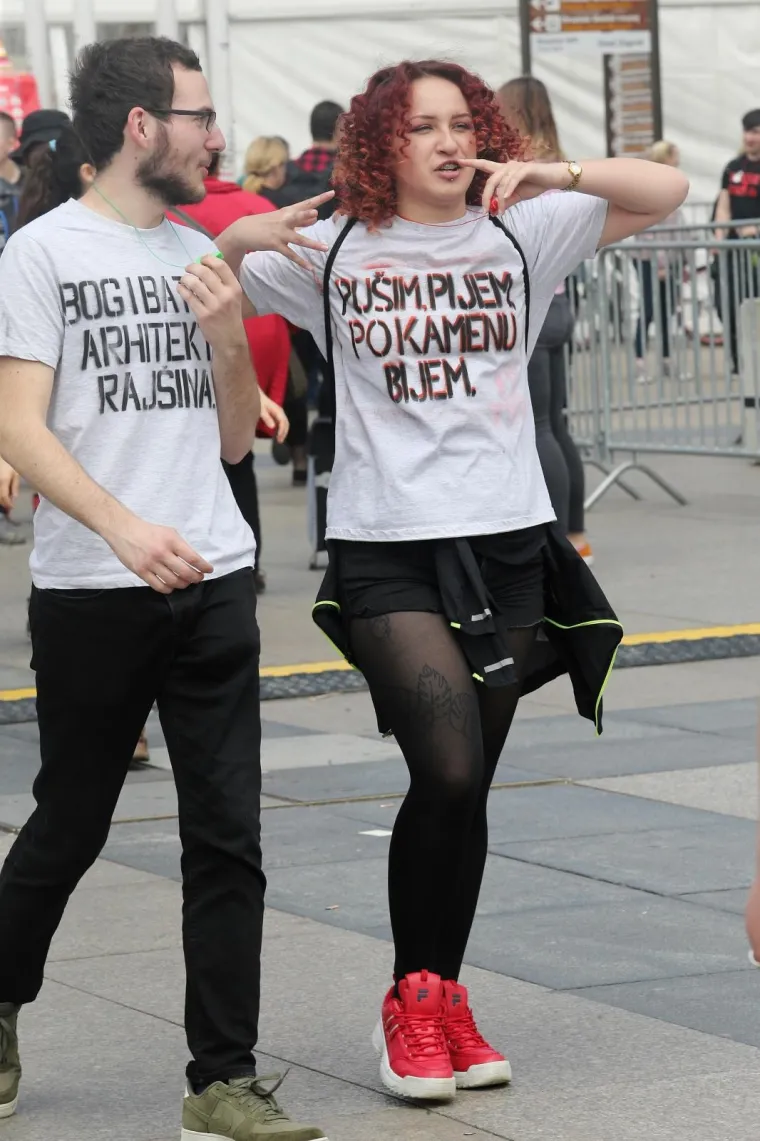 'U razredu bez cura ba&scaron; je muka, zato nam je jača desna ruka': Odabrali smo apsolutnog pobjednika ovogodi&scaron;nje norijade!