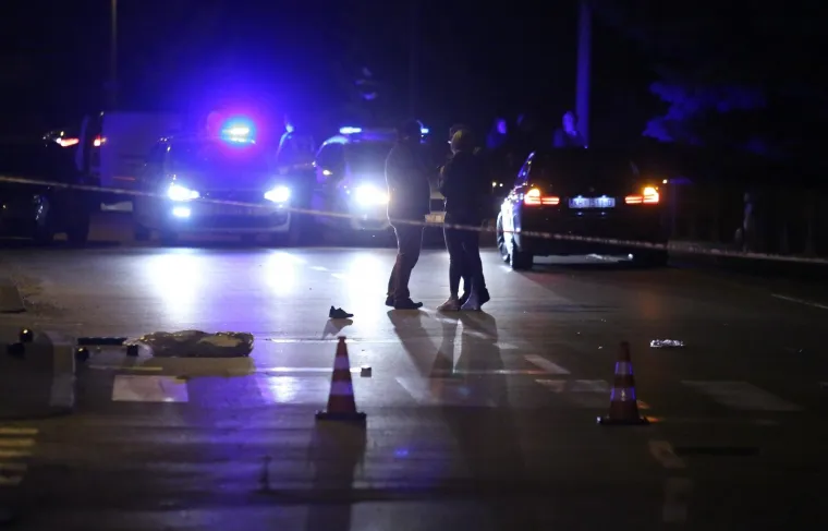 U nesreći kod Blata smrtno stradalo dijete! Karlovačka cesta zatvorena za sav promet