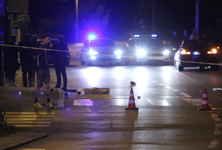 U nesreći kod Blata smrtno stradalo dijete! Karlovačka cesta zatvorena za sav promet