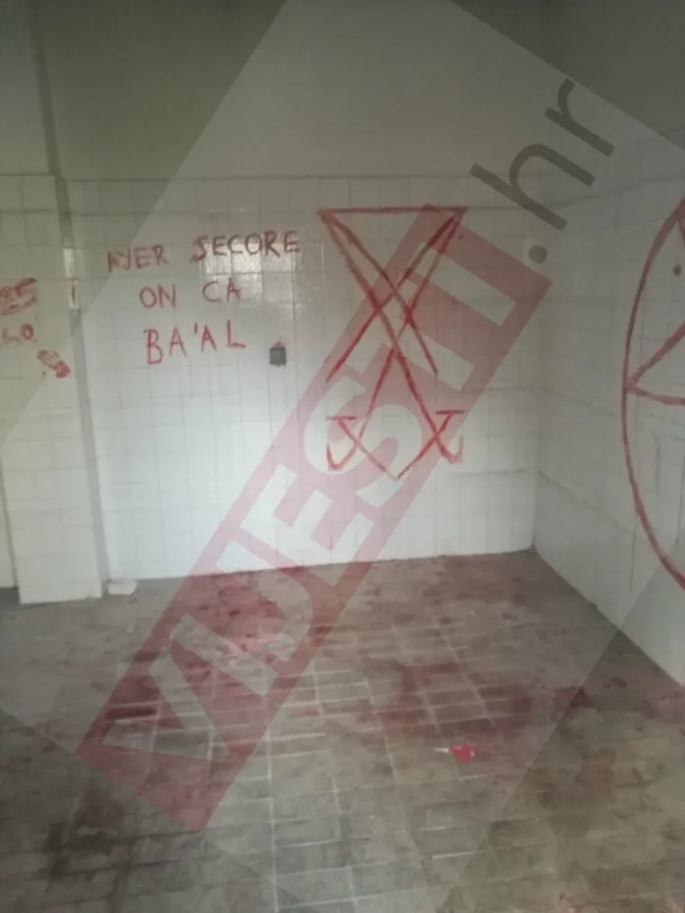 Sotonistički obredi u Zadru