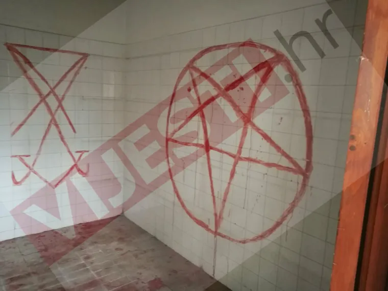 Sotonistički obredi u Zadru