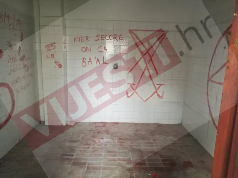 Sotonistički obredi u Zadru